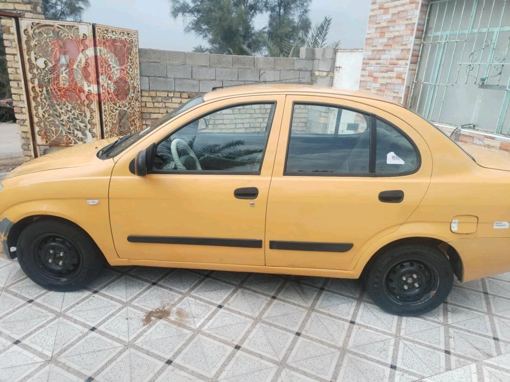 سایپا تیبا